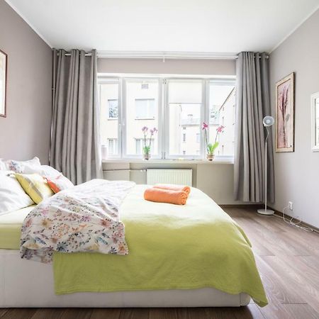Sunny Wisla River Apartment Варшава Екстериор снимка