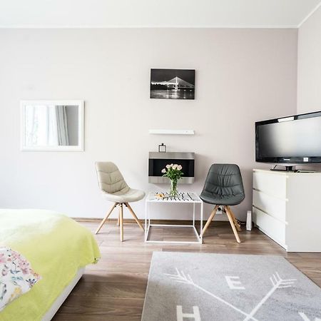 Sunny Wisla River Apartment Варшава Екстериор снимка