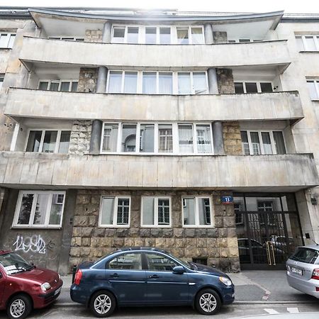 Sunny Wisla River Apartment Варшава Екстериор снимка