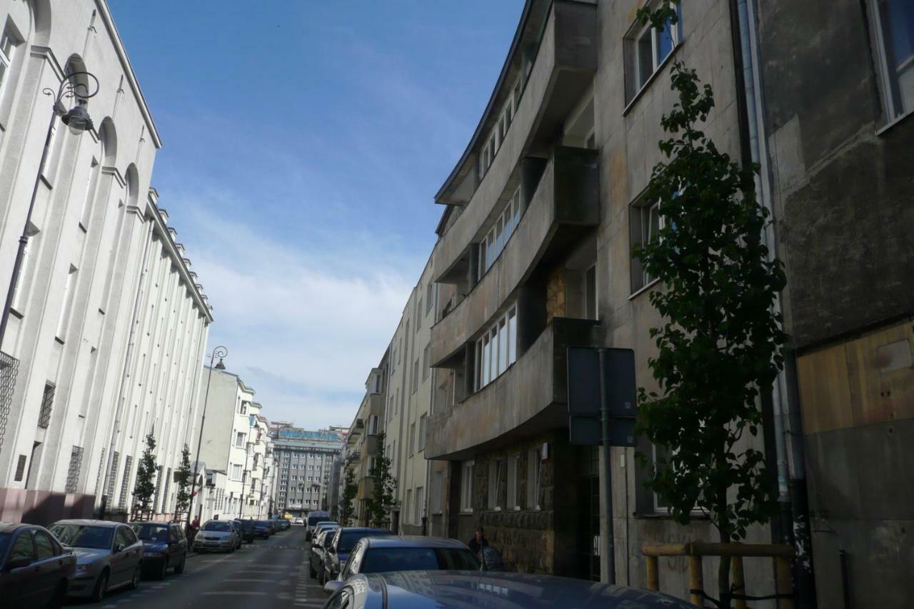 Sunny Wisla River Apartment Варшава Екстериор снимка