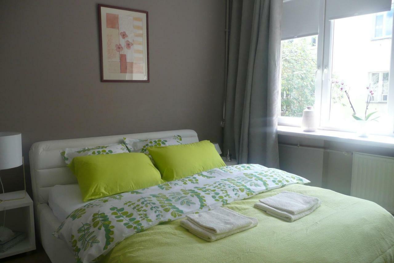 Sunny Wisla River Apartment Варшава Екстериор снимка