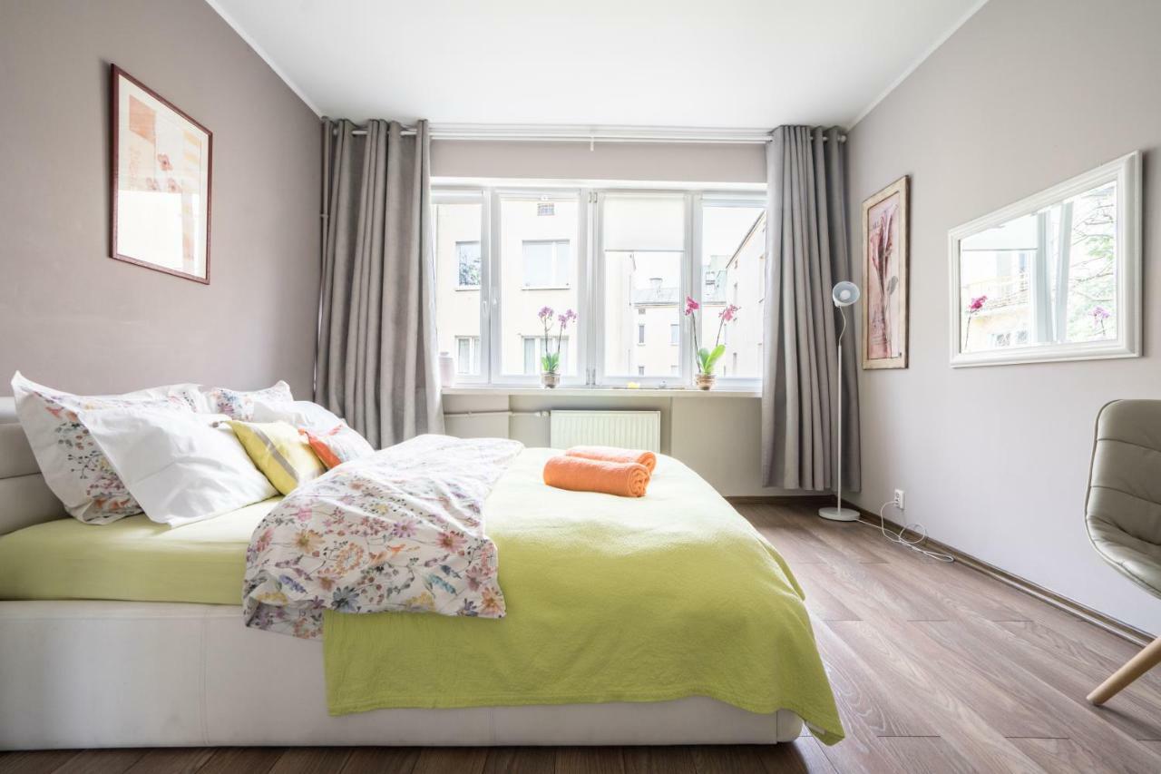 Sunny Wisla River Apartment Варшава Екстериор снимка