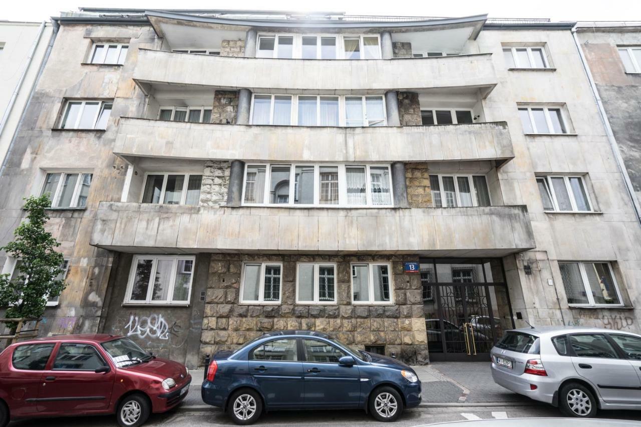 Sunny Wisla River Apartment Варшава Екстериор снимка