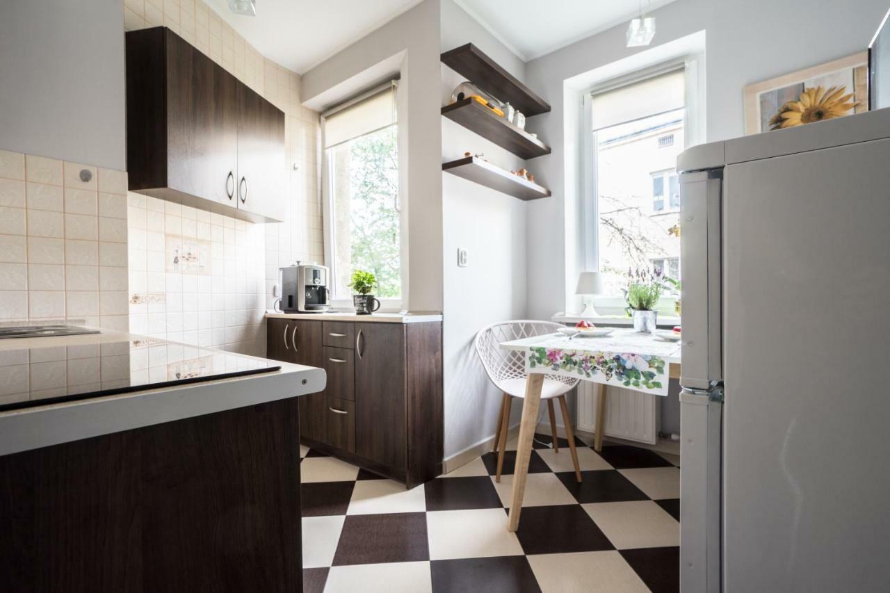 Sunny Wisla River Apartment Варшава Екстериор снимка