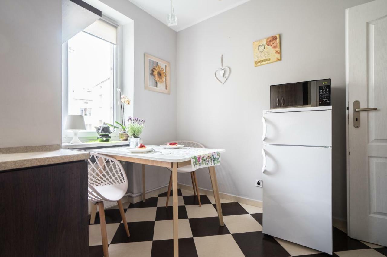Sunny Wisla River Apartment Варшава Екстериор снимка